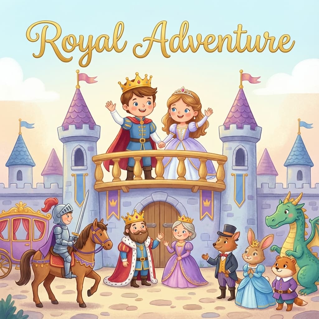 Royal Adventure theme thumbnail